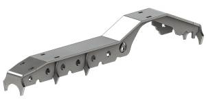 Artec Industries Jeep Axle Trusses & Fabrication Parts | 1350 Of - Artec Low Profile Ford Kingpin/Balljoint Front Truss 85-97 - TR6051 - Image 2