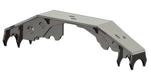 Artec Industries Jeep Axle Trusses & Fabrication Parts | 1350 Of - Artec Sterling 10.25 Rear Modular Truss - TR1005 - Image 1