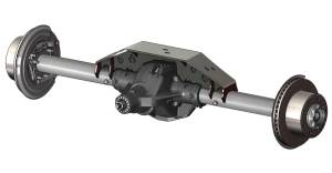 Artec Industries Jeep Axle Trusses & Fabrication Parts | 1350 Of - Artec Sterling 10.25 Rear Modular Truss - TR1005 - Image 2