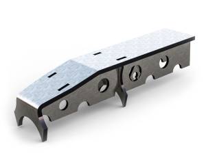 Artec Industries Jeep Axle Trusses & Fabrication Parts | 1350 Of - Artec Modular Truss End 3.5-in Long - TR0004 - Image 2