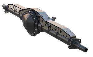 Artec Industries Jeep Axle Trusses & Fabrication Parts | 1350 Of - Artec Modular Truss End 3.5-in Long - TR0004 - Image 4