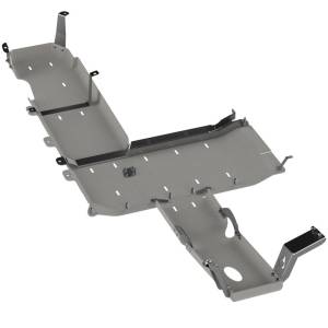 Artec Industries Jeep Axle Trusses & Fabrication Parts | 1350 Of - Artec Jeep JL Full Bellypan 18-Pres Wrangler JL 4 Door 3.6L Steel - JL3350 - Image 3