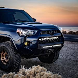 Artec Industries Jeep Axle Trusses & Fabrication Parts | 1350 Of - Artec Toyota 4Runner 5G Venture Front Bumper - TY7001 - Image 2