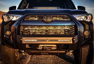 Artec Industries Jeep Axle Trusses & Fabrication Parts | 1350 Of - Artec Toyota 4Runner 5G Venture Front Bumper - TY7001 - Image 3