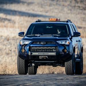 Artec Industries Jeep Axle Trusses & Fabrication Parts | 1350 Of - Artec Toyota 4Runner 5G Venture Front Bumper - TY7001 - Image 6