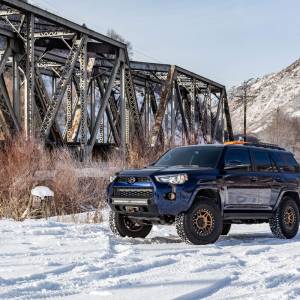 Artec Industries Jeep Axle Trusses & Fabrication Parts | 1350 Of - Artec Toyota 4Runner 5G Venture Front Bumper - TY7001 - Image 4