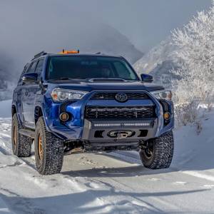 Artec Industries Jeep Axle Trusses & Fabrication Parts | 1350 Of - Artec Toyota 4Runner 5G Venture Front Bumper - TY7001 - Image 7