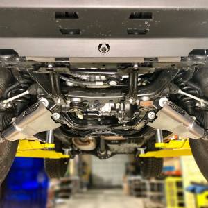Artec Industries Jeep Axle Trusses & Fabrication Parts | 1350 Of - Artec Toyota 4Runner 5G A-Arm Skids - TY6805 - Image 6