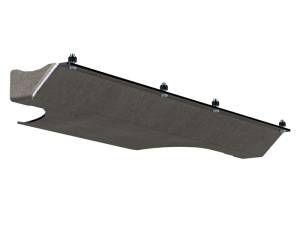 Artec Industries Jeep Axle Trusses & Fabrication Parts | 1350 Of - Artec JK Nighthawk Front Bumper Swaybar Disconnect Skid - JK2305 - Image 1
