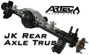 Artec Industries Jeep Axle Trusses & Fabrication Parts | 1350 Of - Artec Rear JK Coil Perches & Retainers - BR1136 - Image 2