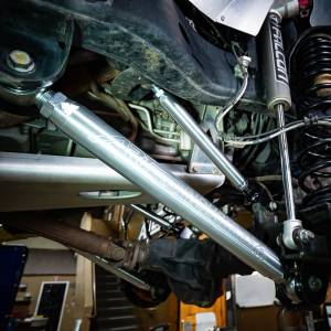 Artec Industries Jeep Axle Trusses & Fabrication Parts | 1350 Of - Artec Jeep JK Aluminum Mid Arm Kit Lowers Only 07-18 Wrangler JK - LK7217 - Image 2