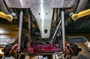 Artec Industries Jeep Axle Trusses & Fabrication Parts | 1350 Of - Artec Jeep JK Long Arm Kit 07-18 Wrangler JK 4 Door Aluminum - LK7212 - Image 2