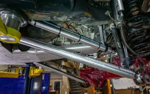 Artec Industries Jeep Axle Trusses & Fabrication Parts | 1350 Of - Artec Jeep JK Long Arm Kit 07-18 Wrangler JK 4 Door Aluminum - LK7212 - Image 3