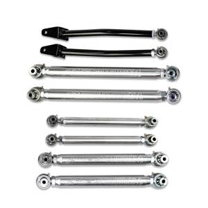 Artec Industries Jeep Axle Trusses & Fabrication Parts | 1350 Of - Artec Jeep JL Aluminum Mid Arm Kit 18-Pres Wrangler JL - LK7330 - Image 1