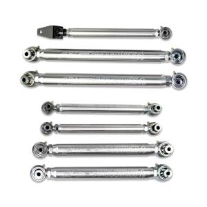 Artec Industries Jeep Axle Trusses & Fabrication Parts | 1350 Of - Artec Jeep JK Aluminum Mid Arm Kit (Front 3-Link) 07-18 Wrangler JK - LK7216 - Image 1