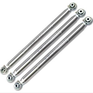 Artec Industries Jeep Axle Trusses & Fabrication Parts | 1350 Of - Artec Jeep JK Front 3-Link Kit 07-18 Wrangler JK Aluminum - LK7210 - Image 1