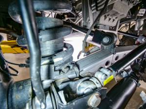 Artec Industries Jeep Axle Trusses & Fabrication Parts | 1350 Of - Artec Jeep JL/JT APEX Front Axle Truss D44 - JL4501 - Image 5