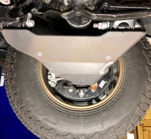 Artec Industries Jeep Axle Trusses & Fabrication Parts | 1350 Of - Artec Toyota Tacoma 3G A-Arm Skids - TY6806 - Image 6