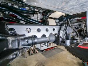 Artec Industries Jeep Axle Trusses & Fabrication Parts | 1350 Of - Artec Jeep JL APEX Front Axle Truss D30 18-Pres Wrangler JL - JL3101 - Image 6