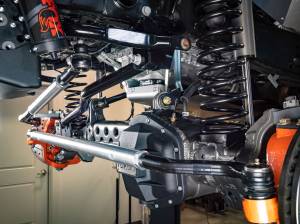 Artec Industries Jeep Axle Trusses & Fabrication Parts | 1350 Of - Artec SuperDuty 05-Pres 7075 Aluminum Steering Kit for Jeep JL, JT - SK6002 - Image 5