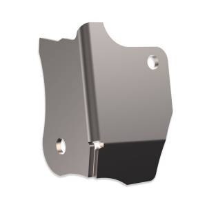 Artec Industries Jeep Axle Trusses & Fabrication Parts | 1350 Of - Artec Jeep JL/JT Front Frame Trackbar Bracket for 1 Ton Swap - JL0004 - Image 1