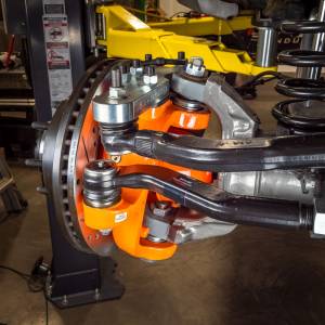 Artec Industries Jeep Axle Trusses & Fabrication Parts | 1350 Of - Artec SuperDuty 05-Pres 7075 Aluminum Steering Kit for Jeep JL, JT - SK6002 - Image 4
