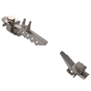Artec Industries Jeep Axle Trusses & Fabrication Parts | 1350 Of - Artec Jeep Front 9-in Swap Kit with Adjustable Truss Upper Link Mount Single for Jeep JK, JL & JT 1 Ton APEX - JK0993 - Image 1