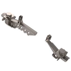 Artec Industries Jeep Axle Trusses & Fabrication Parts | 1350 Of - Artec Jeep Front 9-in Swap Kit with Currie Johnny Joints for Jeep JK, JL & JT 1 Ton APEX - JK0992 - Image 1
