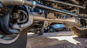 Artec Industries Jeep Axle Trusses & Fabrication Parts | 1350 Of - Artec Jeep Front 9-in Swap Kit with Currie Johnny Joints for Jeep JK, JL & JT 1 Ton APEX - JK0992 - Image 7