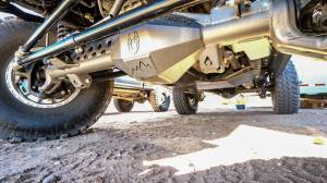 Artec Industries Jeep Axle Trusses & Fabrication Parts | 1350 Of - Artec Jeep Front 9-in Swap Kit with Currie Johnny Joints for Jeep JK, JL & JT 1 Ton APEX - JK0992 - Image 8