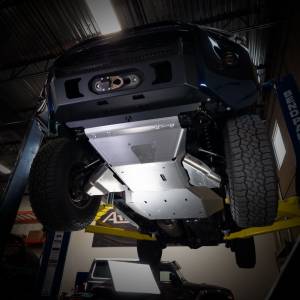 Artec Industries Jeep Axle Trusses & Fabrication Parts | 1350 Of - Artec Toyota 4-Runner 5th Gen Bellypan System for 4-Runner 10-Pres - TY6800 - Image 6