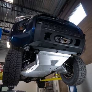 Artec Industries Jeep Axle Trusses & Fabrication Parts | 1350 Of - Artec Toyota 4-Runner 5th Gen Bellypan System for 4-Runner 10-Pres - TY6800 - Image 9