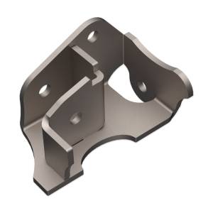Artec Industries Jeep Axle Trusses & Fabrication Parts | 1350 Of - Artec JK Apex HD Stock Trackbar Bracket for 07-18 Wrangler JK - JK4453 - Image 1
