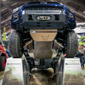 Artec Industries Jeep Axle Trusses & Fabrication Parts | 1350 Of - Artec Toyota 4-Runner 5th Gen Bellypan System for 4-Runner 10-Pres - TY6800 - Image 12