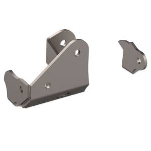 Artec Industries Jeep Axle Trusses & Fabrication Parts | 1350 Of - Artec JK Apex HD Raised Trackbar Bracket for 07-18 Wrangler JK - JK4452 - Image 1