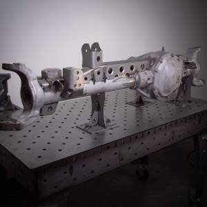 Artec Industries Jeep Axle Trusses & Fabrication Parts | 1350 Of - Artec JL 1 Ton APEX Front Superduty Swap Kit 2005-Present with Adjustable Truss Upper Link Mount - JL6553 - Image 4