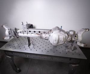 Artec Industries Jeep Axle Trusses & Fabrication Parts | 1350 Of - Artec JL 1 Ton APEX Front Superduty Swap Kit 2005-Present with Adjustable Truss Upper Link Mount - JL6553 - Image 3