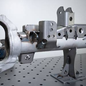 Artec Industries Jeep Axle Trusses & Fabrication Parts | 1350 Of - Artec JL 1 Ton APEX Front Superduty Swap Kit 2005-Present with Adjustable Truss Upper Link Mount - JL6553 - Image 5