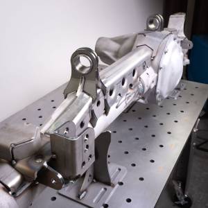Artec Industries Jeep Axle Trusses & Fabrication Parts | 1350 Of - Artec JL 1 Ton APEX Front Superduty Swap Kit 2005-Present with Daystar Bushings - JL6551 - Image 3