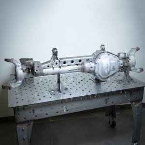 Artec Industries Jeep Axle Trusses & Fabrication Parts | 1350 Of - Artec JL 1 Ton APEX Front Superduty Swap Kit 2005-Present with Daystar Bushings - JL6551 - Image 4