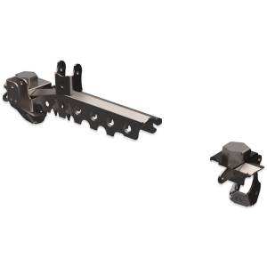 Artec Industries Jeep Axle Trusses & Fabrication Parts | 1350 Of - Artec JL 1 Ton APEX Front Kingpin/Balljoint 60 Swap 1985-1997 with Adjustable Truss Upper Link Mount - JL6533 - Image 1