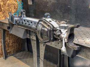 Artec Industries Jeep Axle Trusses & Fabrication Parts | 1350 Of - Artec JL 1 Ton APEX Front Superduty Swap Kit 1999-2004 with Adjustable Truss Upper Link Mount - JL6543 - Image 4