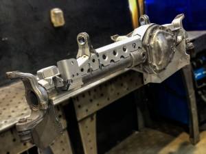 Artec Industries Jeep Axle Trusses & Fabrication Parts | 1350 Of - Artec JL 1 Ton APEX Front Superduty Swap Kit 1999-2004 with Adjustable Truss Upper Link Mount - JL6543 - Image 3