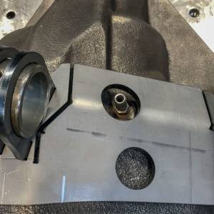 Artec Industries Jeep Axle Trusses & Fabrication Parts | 1350 Of - Artec JL 1 Ton APEX Front Superduty Swap Kit 1999-2004 with Adjustable Truss Upper Link Mount - JL6543 - Image 6