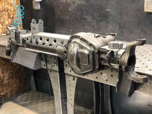 Artec Industries Jeep Axle Trusses & Fabrication Parts | 1350 Of - Artec JL 1 Ton APEX Front Superduty Swap Kit 1999-2004 with Adjustable Truss Upper Link Mount - JL6543 - Image 5