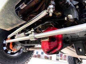 Artec Industries Jeep Axle Trusses & Fabrication Parts | 1350 Of - Artec JK Aluminum Steering Kit with 7/8-in Rod Ends for 07-18 Wrangler JK - SK1405 - Image 2