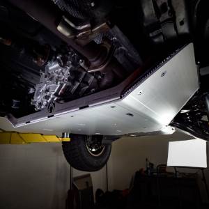Artec Industries Jeep Axle Trusses & Fabrication Parts | 1350 Of - Artec Toyota 4-Runner 5th Gen Full Skid Plate System - A-arm Bellypan Fuel - TY6880 - Image 8