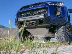 Artec Industries Jeep Axle Trusses & Fabrication Parts | 1350 Of - Artec Toyota 4-Runner 5th Gen Full Skid Plate System - A-arm Bellypan Fuel - TY6880 - Image 6
