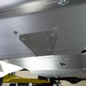 Artec Industries Jeep Axle Trusses & Fabrication Parts | 1350 Of - Artec Toyota 4-Runner 5th Gen Full Skid Plate System - A-arm Bellypan Fuel - TY6880 - Image 12