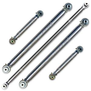 Artec Industries Jeep Axle Trusses & Fabrication Parts | 1350 Of - Artec 4Runner 5G Aluminum Rear Link Kit with Track Bar - LK7401 - Image 1